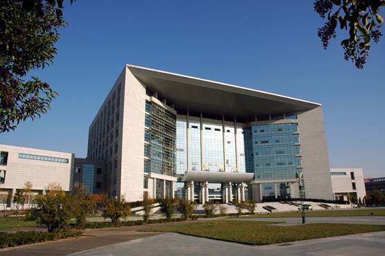 新区图书馆大楼01