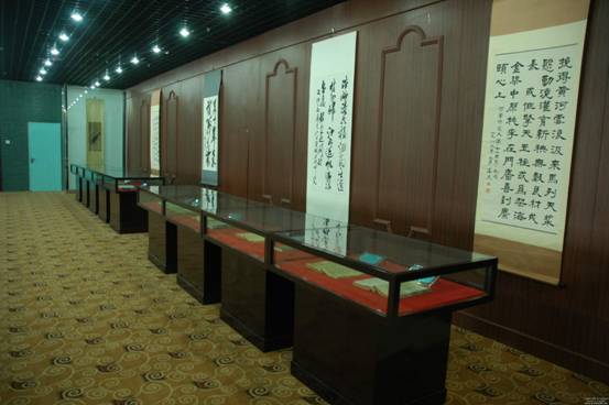 特藏部展厅02